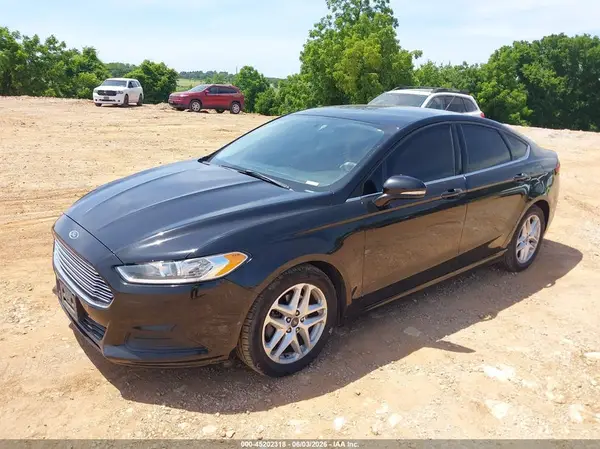 1FA6P0HD6G5102693 2016 FORD FUSION - Image 2
