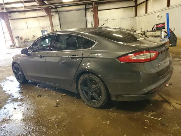 1FA6P0HD6G5102869 2016 FORD FUSION - Image 2
