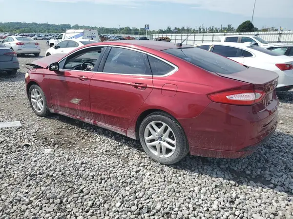 1FA6P0HD6G5103052 2016 FORD FUSION - Image 2