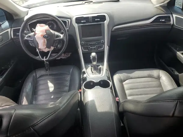 1FA6P0HD6G5103052 2016 FORD FUSION - Image 8