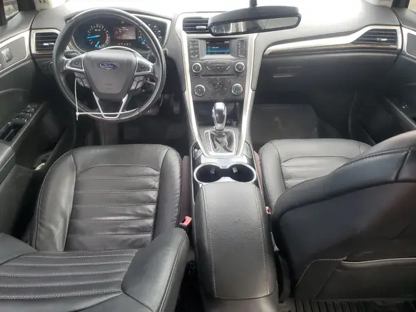 1FA6P0HD6G5107179 2016 FORD FUSION - Image 8