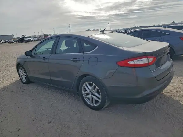 1FA6P0HD6G5107893 2016 FORD FUSION - Image 2