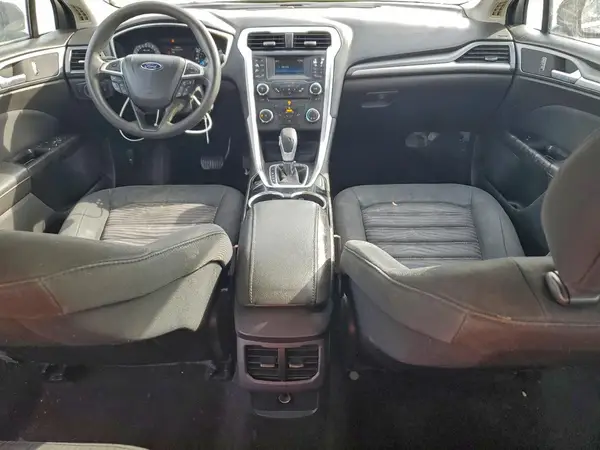 1FA6P0HD6G5107893 2016 FORD FUSION - Image 8