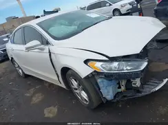 1FA6P0HD6G5108543 2016 FORD FUSION