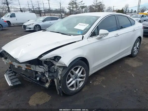 1FA6P0HD6G5108543 2016 FORD FUSION - Image 2