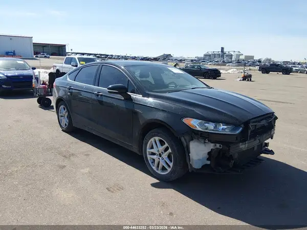 1FA6P0HD6G5108798 2016 FORD FUSION - Image 1