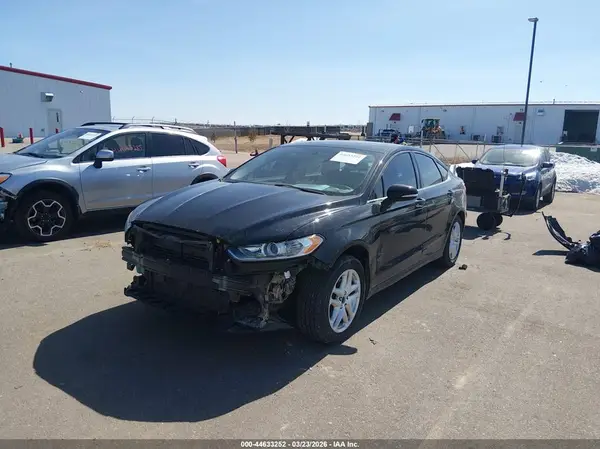1FA6P0HD6G5108798 2016 FORD FUSION - Image 2