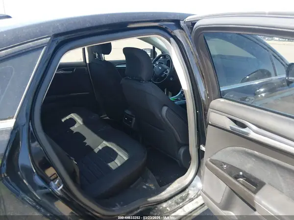 1FA6P0HD6G5108798 2016 FORD FUSION - Image 8