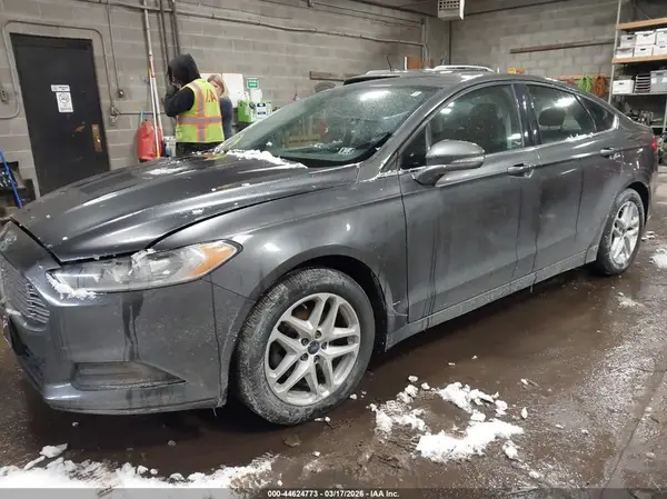 1FA6P0HD6G5109790 2016 FORD FUSION - Image 2