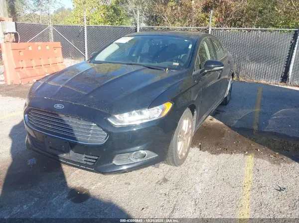 1FA6P0HD6G5110633 2016 FORD FUSION - Image 2