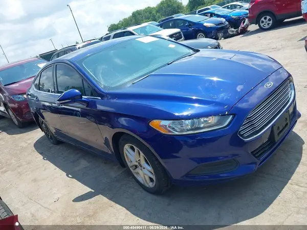 1FA6P0HD6G5111331 2016 FORD FUSION - Image 1