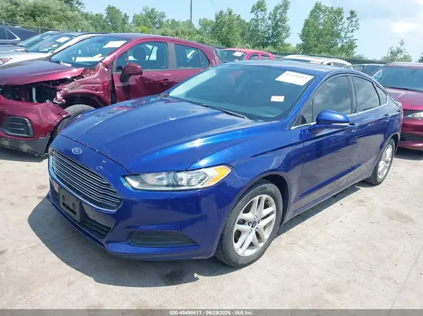1FA6P0HD6G5111331 2016 FORD FUSION - Image 2