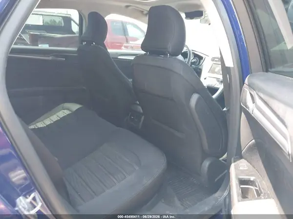 1FA6P0HD6G5111331 2016 FORD FUSION - Image 8