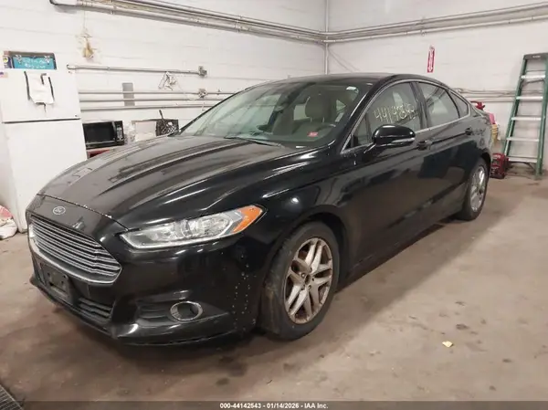 1FA6P0HD6G5111426 2016 FORD FUSION - Image 2