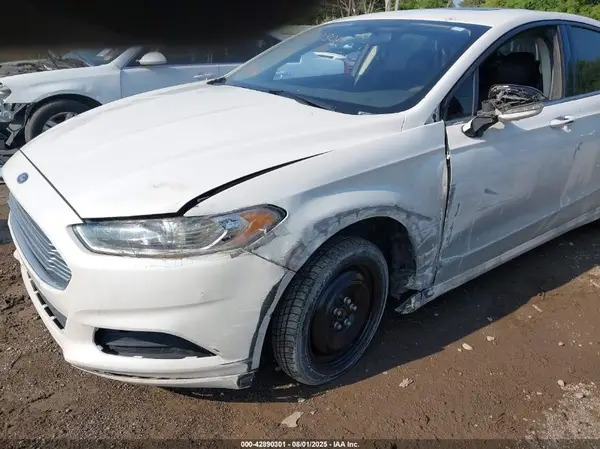 1FA6P0HD6G5112057 2016 FORD FUSION - Image 2