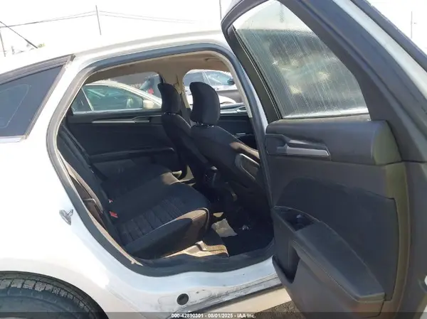 1FA6P0HD6G5112057 2016 FORD FUSION - Image 8