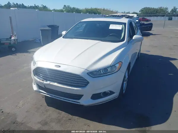 1FA6P0HD6G5114584 2016 FORD FUSION - Image 2