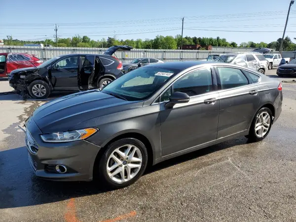 1FA6P0HD6G5114598 2016 FORD FUSION - Image 1