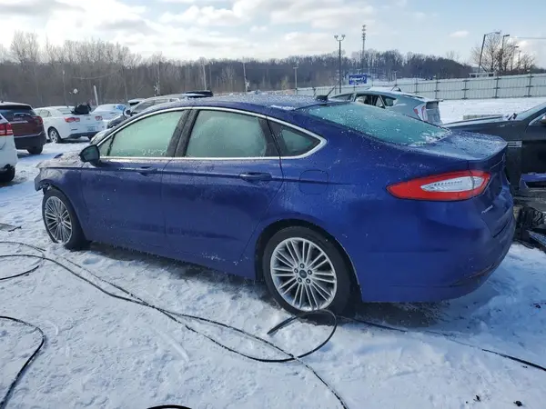 1FA6P0HD6G5114942 2016 FORD FUSION - Image 2
