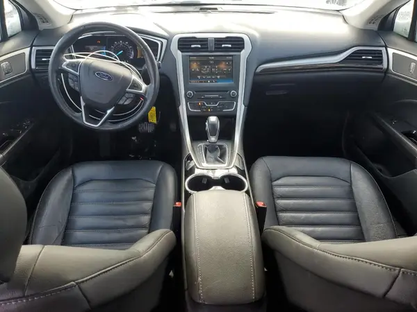 1FA6P0HD6G5114942 2016 FORD FUSION - Image 8