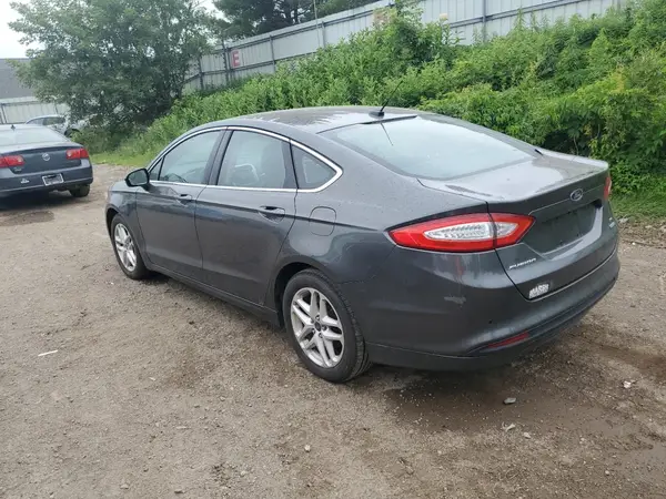 1FA6P0HD6G5115010 2016 FORD FUSION - Image 2