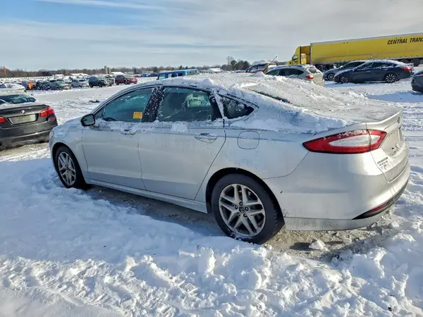 1FA6P0HD6G5115055 2016 FORD FUSION - Image 2