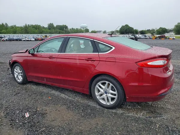 1FA6P0HD6G5117159 2016 FORD FUSION - Image 2