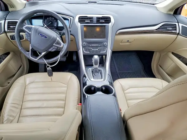 1FA6P0HD6G5117159 2016 FORD FUSION - Image 8