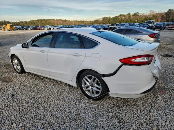 1FA6P0HD6G5119591 2016 FORD FUSION - Image 2