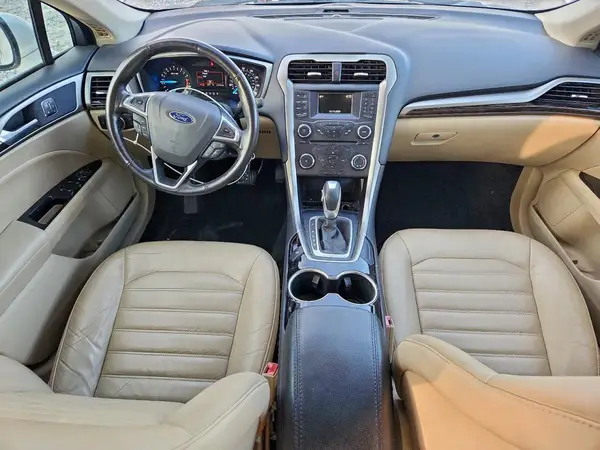 1FA6P0HD6G5119591 2016 FORD FUSION - Image 8