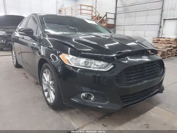 1FA6P0HD6G5120546 2016 FORD FUSION - Image 1