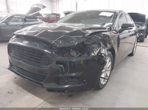 1FA6P0HD6G5120546 2016 FORD FUSION - Image 2