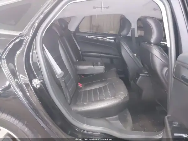 1FA6P0HD6G5120546 2016 FORD FUSION - Image 8