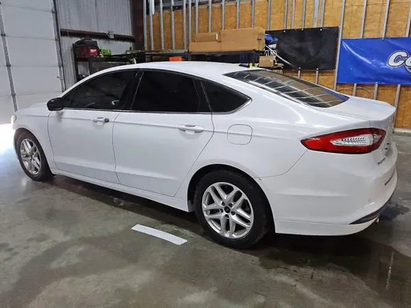 1FA6P0HD6G5121115 2016 FORD FUSION - Image 2