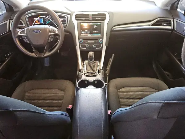 1FA6P0HD6G5121115 2016 FORD FUSION - Image 8