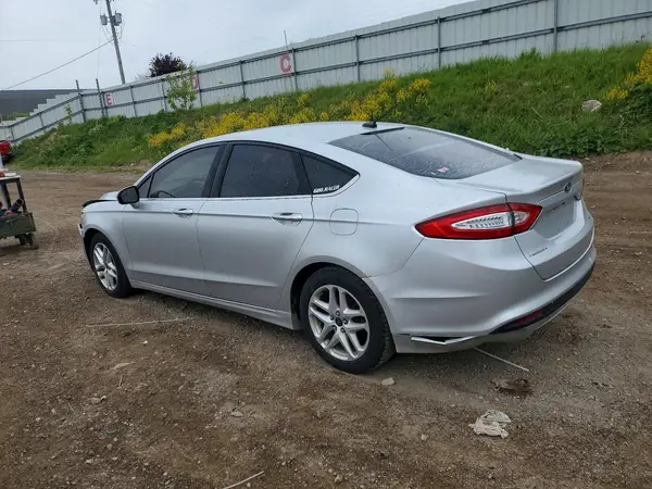 1FA6P0HD6G5122202 2016 FORD FUSION - Image 2