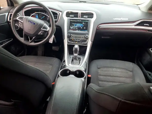 1FA6P0HD6G5122202 2016 FORD FUSION - Image 8