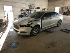 1FA6P0HD6G5123091 2016 FORD FUSION