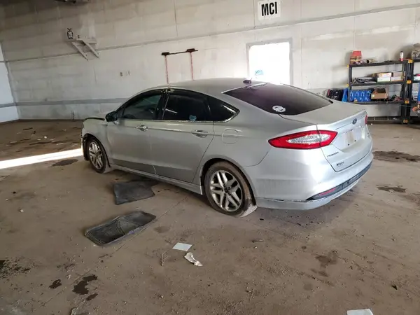 1FA6P0HD6G5123091 2016 FORD FUSION - Image 2