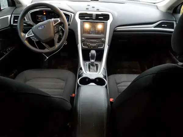 1FA6P0HD6G5123091 2016 FORD FUSION - Image 8