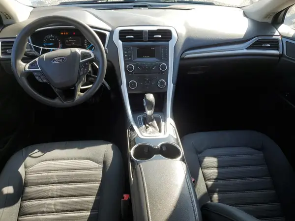 1FA6P0HD6G5124015 2016 FORD FUSION - Image 8
