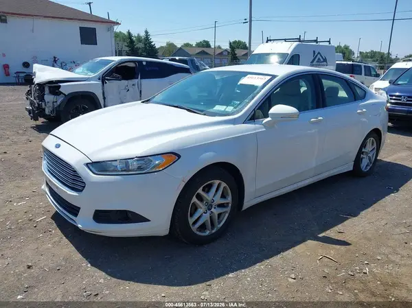 1FA6P0HD6G5125519 2016 FORD FUSION - Image 2