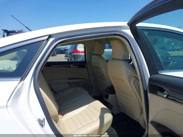 1FA6P0HD6G5125519 2016 FORD FUSION - Image 8