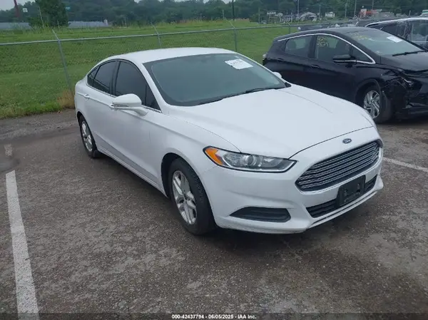 1FA6P0HD6G5125648 2016 FORD FUSION - Image 1