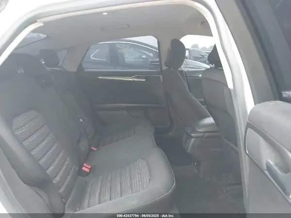 1FA6P0HD6G5125648 2016 FORD FUSION - Image 8