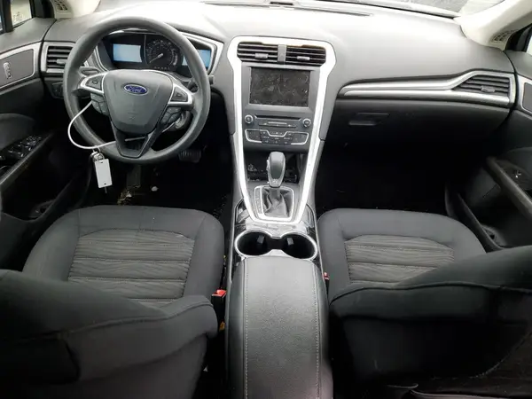 1FA6P0HD6G5125858 2016 FORD FUSION - Image 8