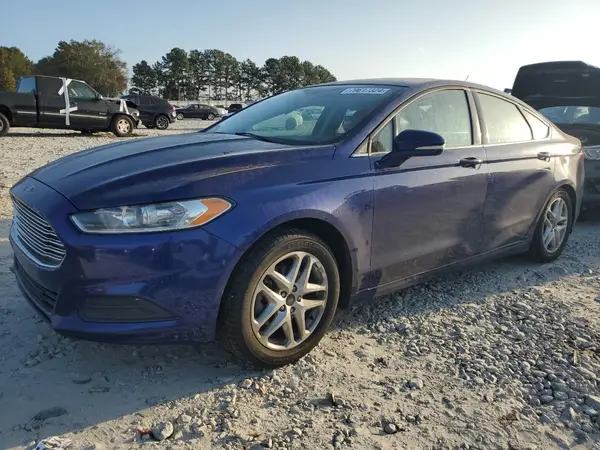1FA6P0HD6G5126251 2016 FORD FUSION - Image 1