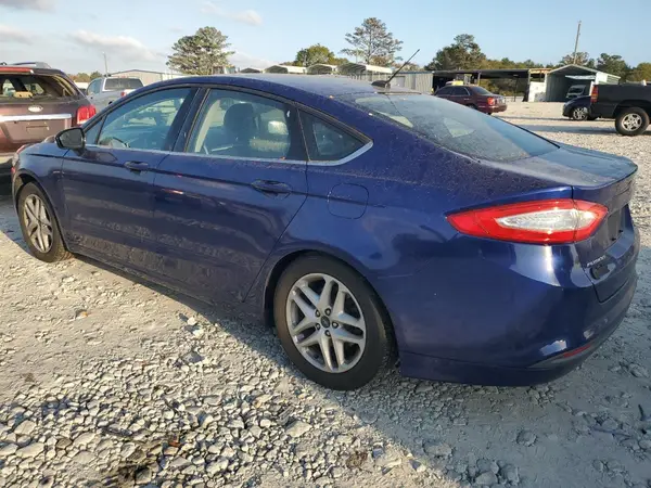 1FA6P0HD6G5126251 2016 FORD FUSION - Image 2