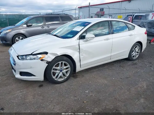 1FA6P0HD6G5126430 2016 FORD FUSION - Image 2