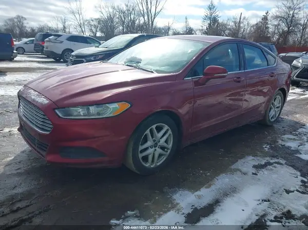 1FA6P0HD6G5127335 2016 FORD FUSION - Image 2